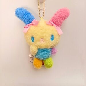 Usahana Plush Keychain
